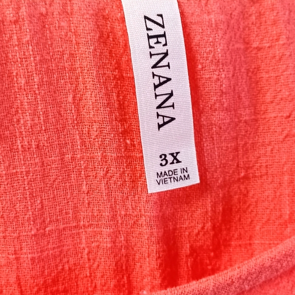 Zenana Tunic - Picture 3 of 5